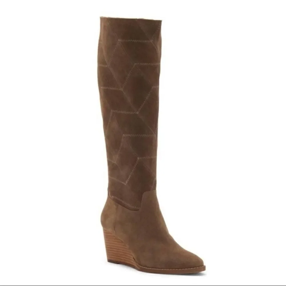 lucky brand preeka tall boots